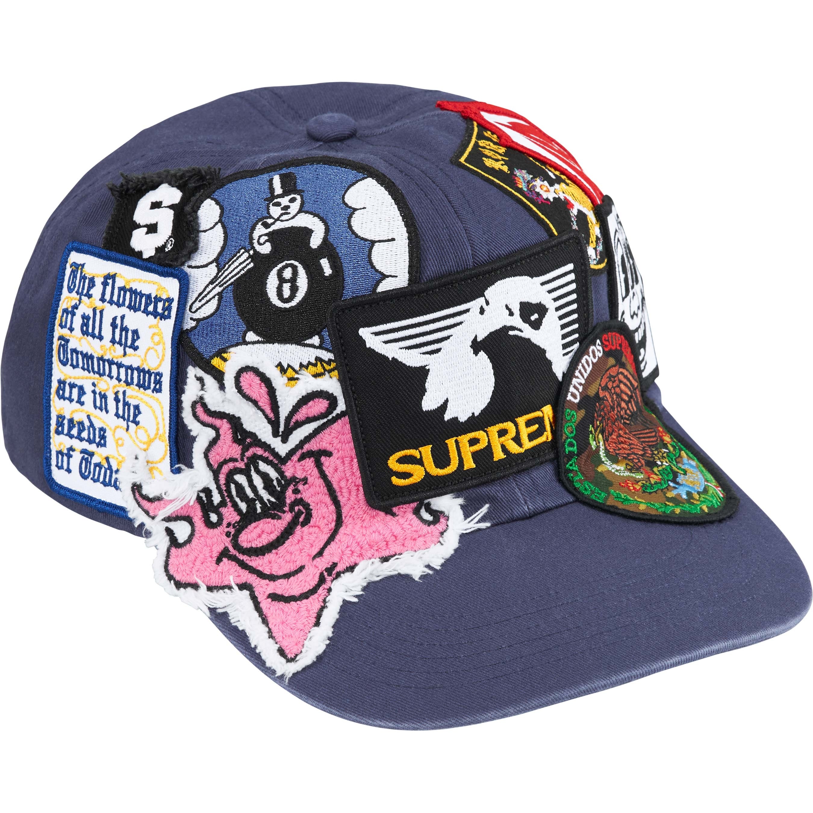 Patches 6-Panel view 4
